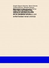 Revisión bibliográfica sobre la calidad de vida en el paciente anciano con enfermedad renal crónica