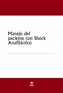 Manejo del paciente con Shock Anafiláctico