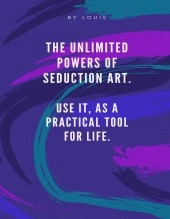 Libro The Unlimited Powers of Seduction, autor Luis Manuel Fernández Prado