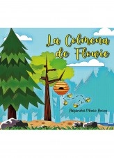 Libro La Colmena de Flowie, autor aleparcos