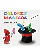 Libro Colores Mágicos, autor aleparcos