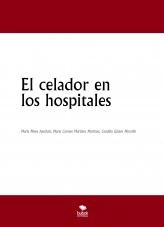 Libro El celador en los hospitales, autor Miriam Macia Saez
