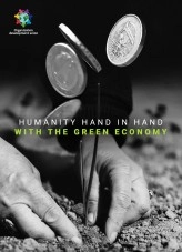 Libro HUMANITY HAND IN HAND WITH THE GREEN ECONOMY, autor dunion