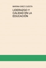 Libro LIDERAZGO Y CALIDAD EN LA EDUCACIÓN, autor masacu10