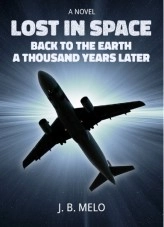 Libro Lost in Space, autor Joaquim Augusto Ferreira Barbosa de Melo