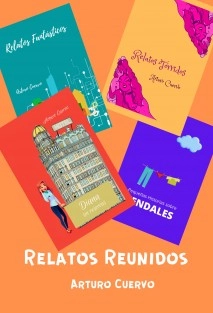 Relatos Reunidos
