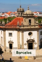 Libro Barcelos, autor Carlos Maza Gómez