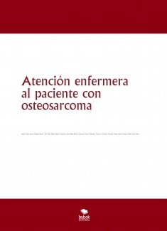 Atención enfermera al paciente con osteosarcoma