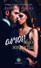 Libro Amor bajo sospecha, autor Annabeth Berkley