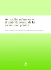 Libro Actuación enfermera en el desbridamiento de las ulceras por presion, autor reque