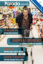 Libro REVISTA PARADA VISUAL NUMERO 7 NOVIEMBRE, autor PARADA VISUAL