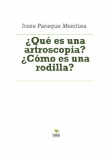 ¿Qué es una artroscopia? ¿Cómo es una rodilla?