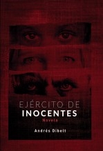 Libro Ejército de Inocentes, autor fabián andrés díaz beltrán