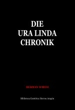 Libro Die Ura Linda Chronik, autor José María Herrou Aragón