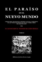 Libro El Paraíso en el Nuevo Mundo. Tomo II, autor José María Herrou Aragón