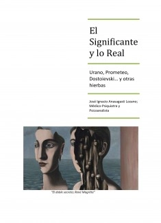 El significante y lo real