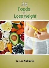 Libro Diet and Lose Weight in a Healthy way, autor Jeison Valentin