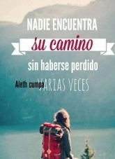 Libro Encuentra tu camino, autor alexa20