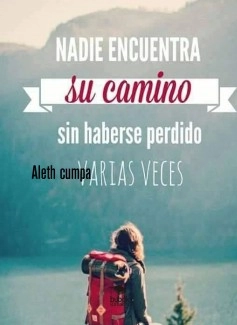 Encuentra tu camino