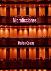 Libro Microficciones I, autor Marisa Costas