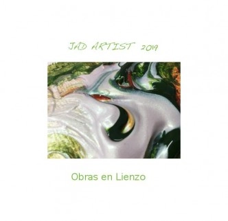 JAD ARTIST 2019 Obras en lienzo