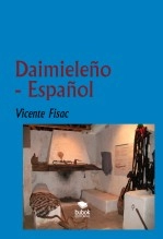 Libro Daimieleño - Español, autor Vicente Fisac Rodriguez