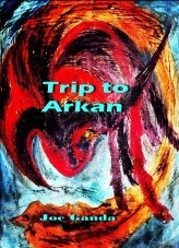 Libro Trip to Arkan, autor JOSE ARGANDA
