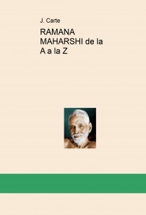 RAMANA MAHARSHI de la A a la Z