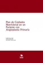 Libro Plan de Cuidados Nutricional en un Paciente con Angioplastia Primaria, autor belen81