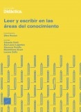 Leer y escribir en las áreas del conocimiento