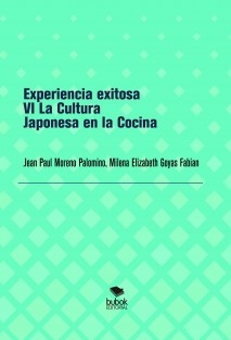 Experiencia exitosa VI La Cultura Japonesa en la Cocina