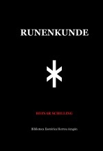 Libro Runenkunde, autor José María Herrou Aragón