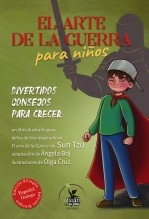 Libro A arte da guerra para nenos / El arte de la guerra para niños, autor Editorial Juan Sin Miedo