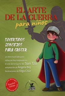 A arte da guerra para nenos / El arte de la guerra para niños