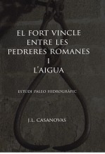 Libro El fort vincle entre les pedreres romanes del litoral i l’aigua, autor Jose Luis Casanovas Olmos