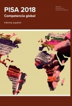 Libro Pisa 2018. Competencia global. Informe español, autor Ministerio de Educación y Formación Profesional