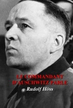 Libro LE COMMANDANT D’AUSCHWITZ PARLE, autor Javier Gómez Pérez