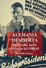 Libro ALEMANIA DESPIERTA, autor Javier Gómez Pérez