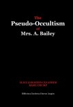 The Pseudo-Occultism of Mrs. A. Bailey