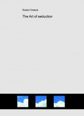 Libro The Art of seduction, autor lios97