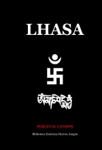 Libro Lhasa, autor José María Herrou Aragón