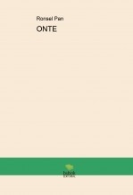 Libro ONTE, autor ronsel pan