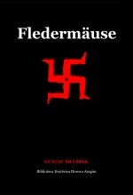 Libro Fledermäuse, autor José María Herrou Aragón