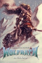 Libro Wolfrath: Hivernord, autor Raúl Baixauli Sánchez