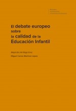 Libro El debate europeo sobre la calidad de la educación infantil, autor Ministerio de Educación y Formación Profesional