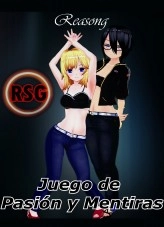 Libro Juego de Pasión y Mentiras, autor reasong