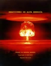 Libro Reacciones de Alta Energía (completo), autor Ronald De Herrera Barrero