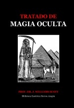 Libro Tratado de Magia Oculta, autor José María Herrou Aragón