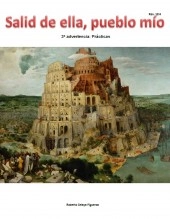 Libro Salid de ella pueblo mío - 3ª advertencia: Prácticas-, autor Roberto Celaya