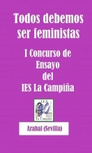 Libro Todos debemos ser feministas, autor lacampina